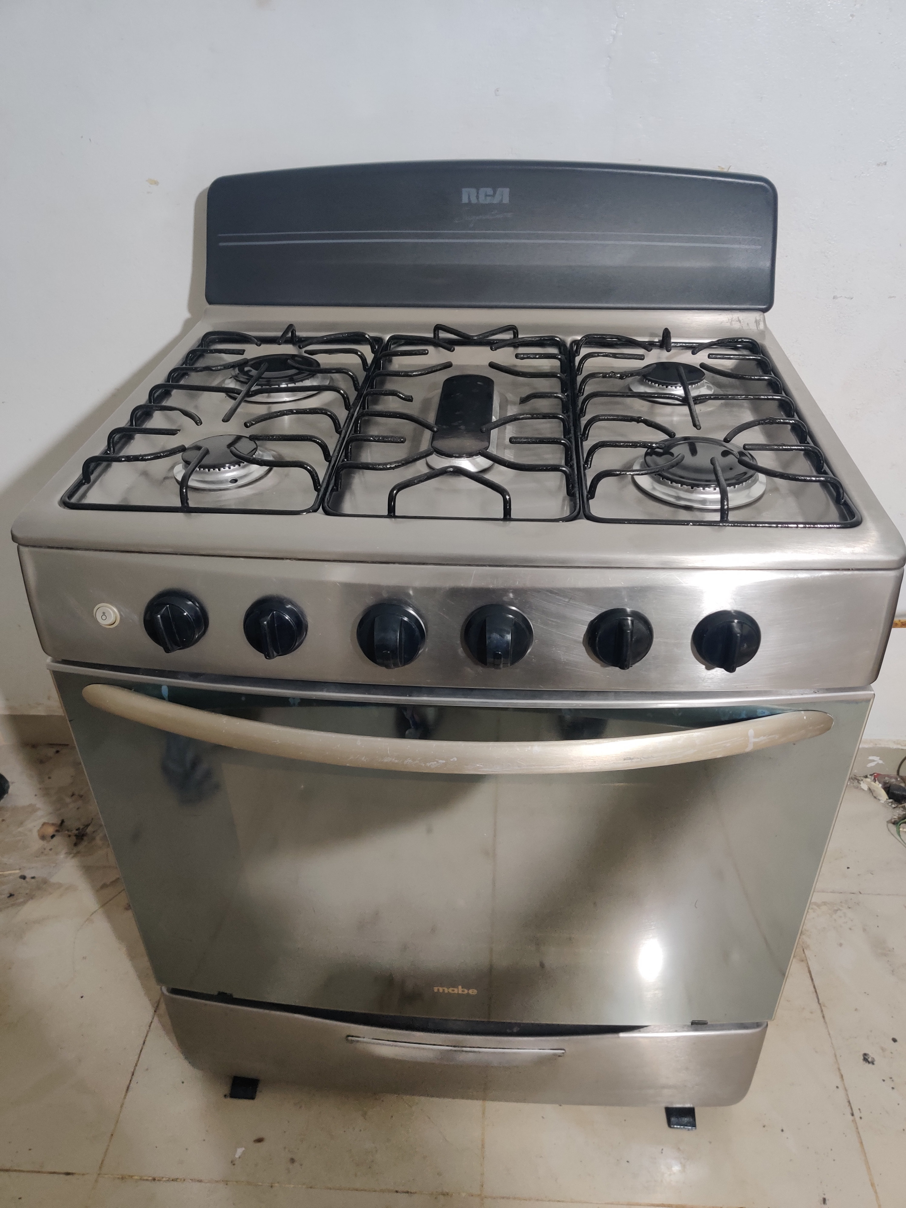 cocina - Estufa Mabe✅ de 30 pulgadas en excelente condiciones y estado con garantía  3