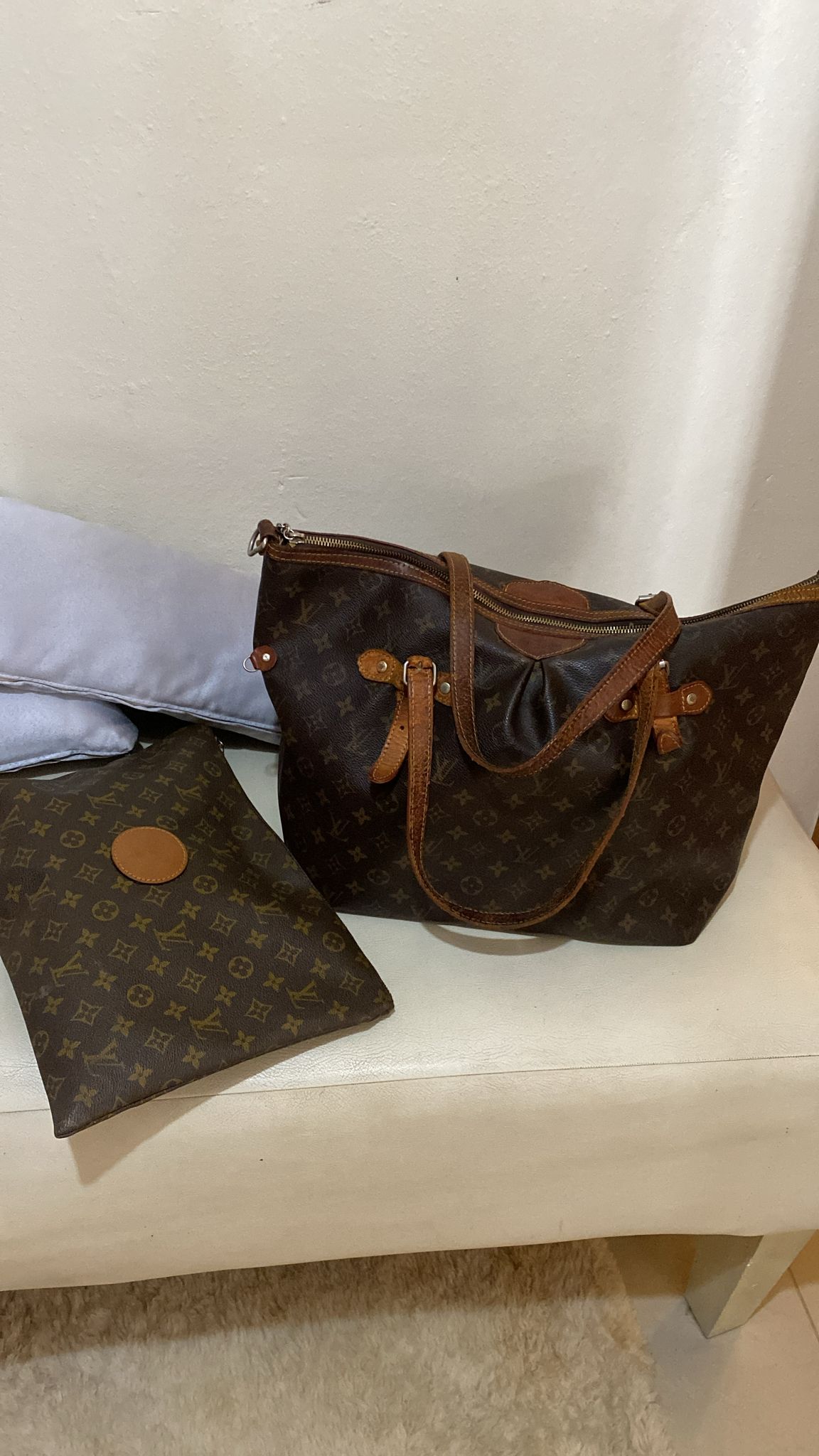 carteras y maletas - Juego de viaje Louis Vuitton 0