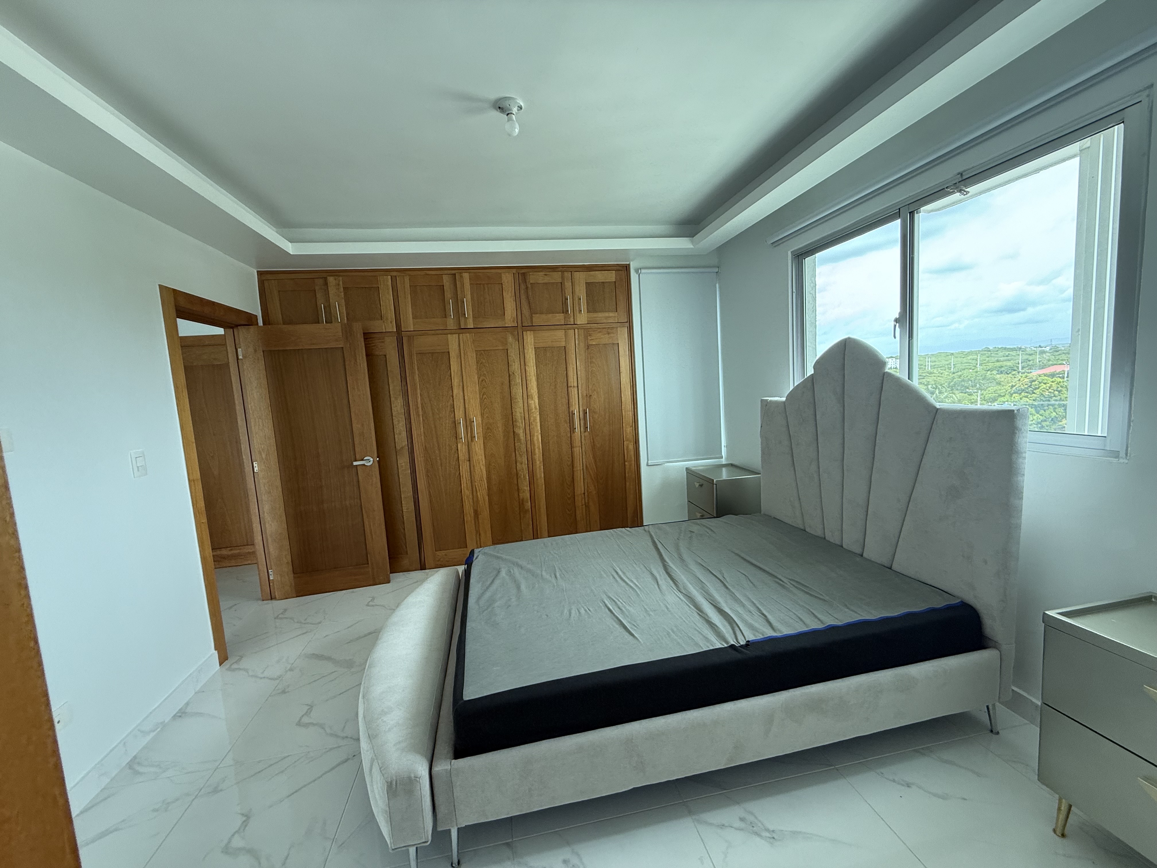apartamentos - amueblado en santiago urbanización Thomen  9