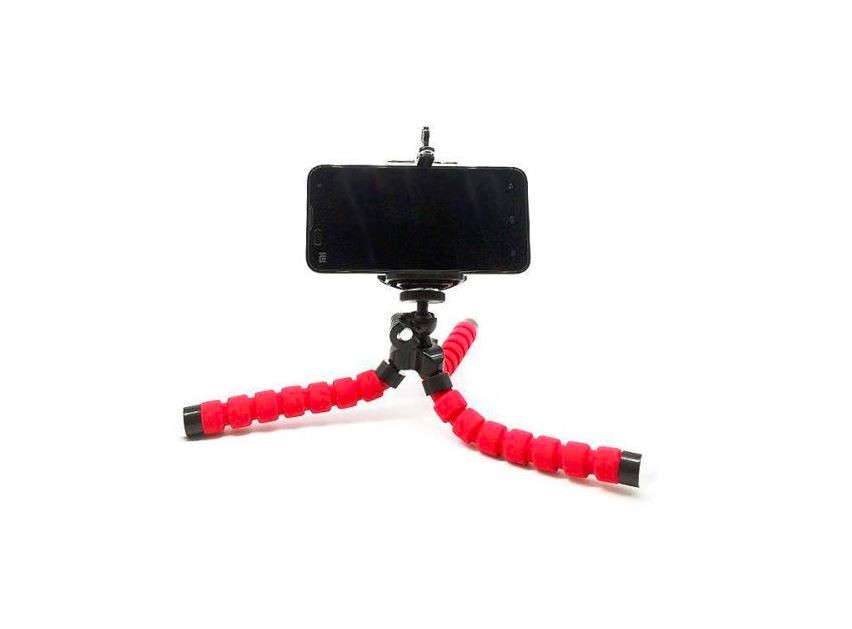 accesorios para electronica - Mini tripode flexible para camara profesionales y celulares. 2