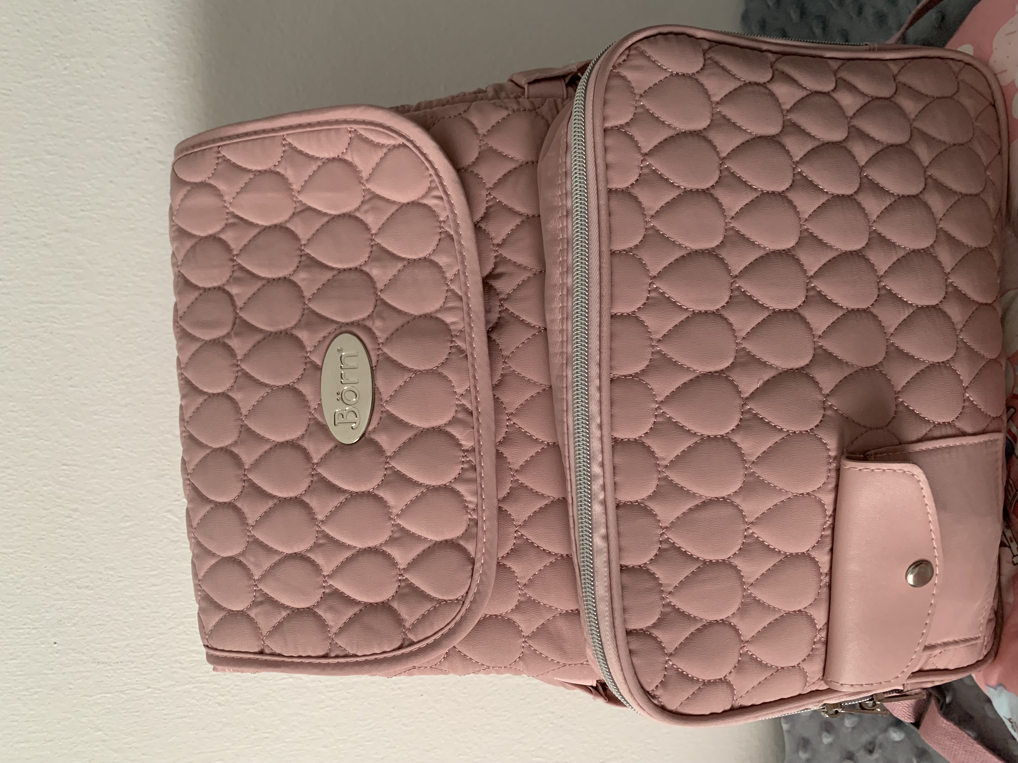 accesorios - Vendo mochila pañalera 3