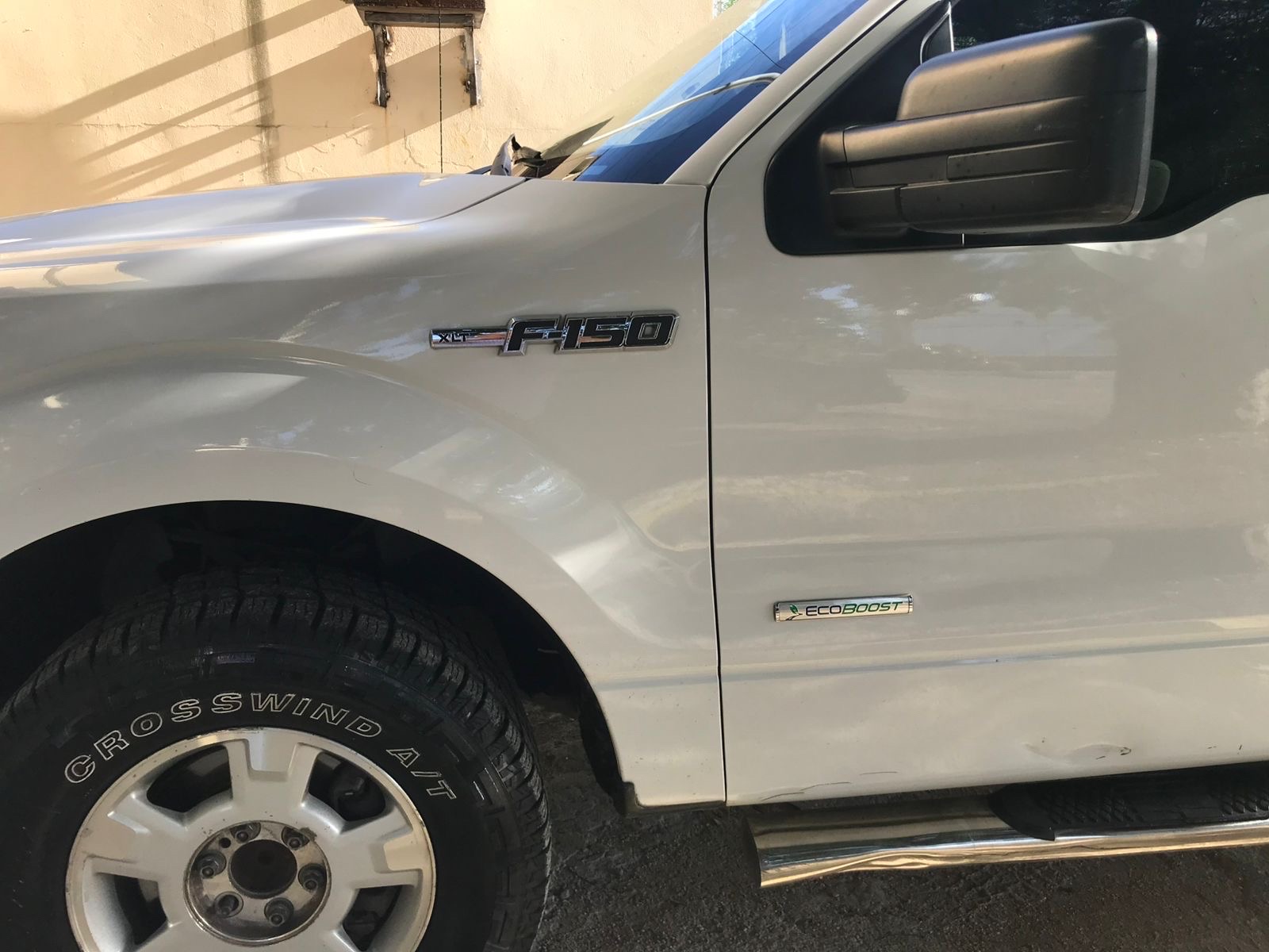 jeepetas y camionetas - Camioneta FORD F-150. 2012 Ecoboos 4