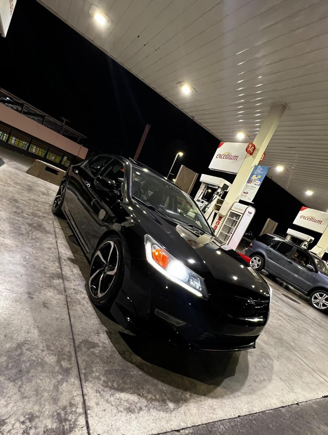 carros - Honda Acord 2013 EXL V4 2