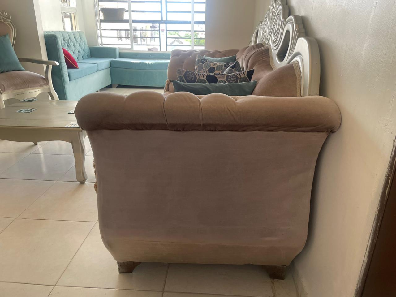 muebles y colchones - juego de mueble  4