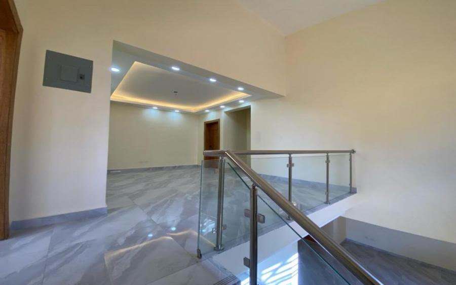 casas - Casa de 3 niveles nuevo  1