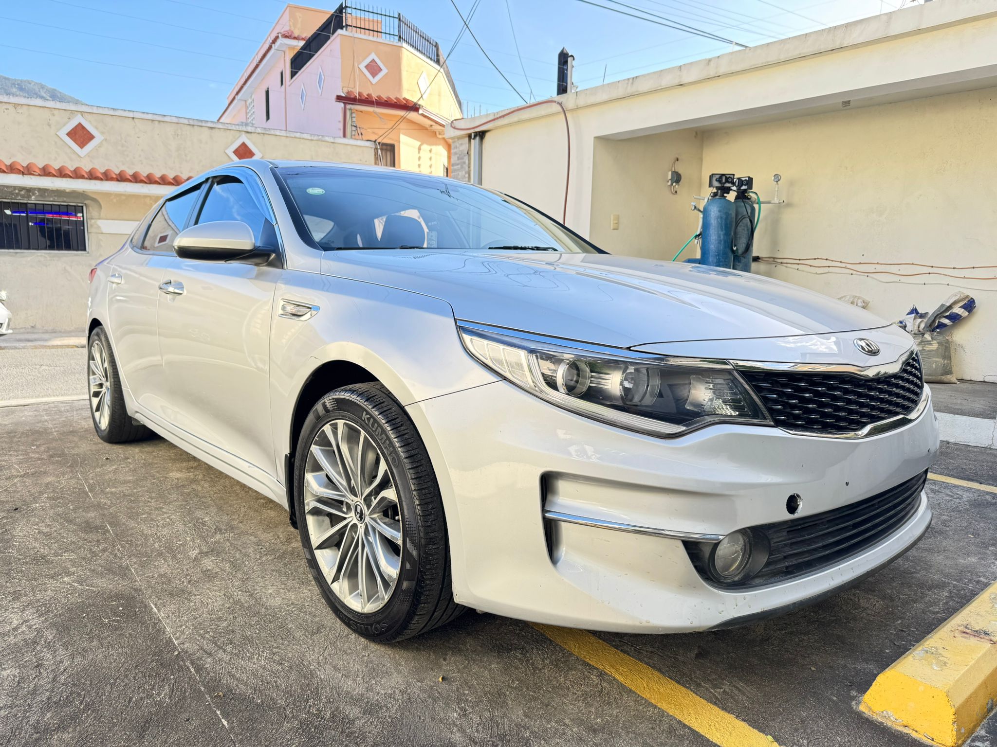 carros - Kia K5 2018 en excelente estado – RD$750,000 negoc 4