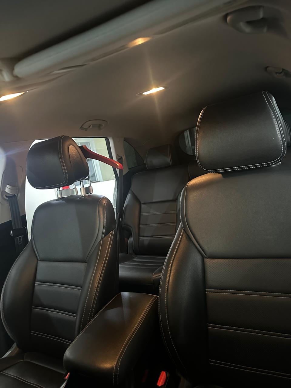 jeepetas y camionetas - KIA SORENTO LX 2016  4