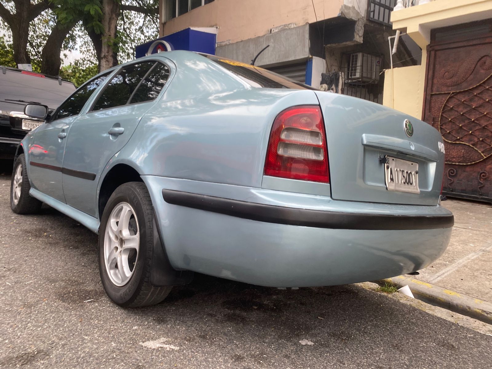 carros - Skoda Octavia año 2006 0