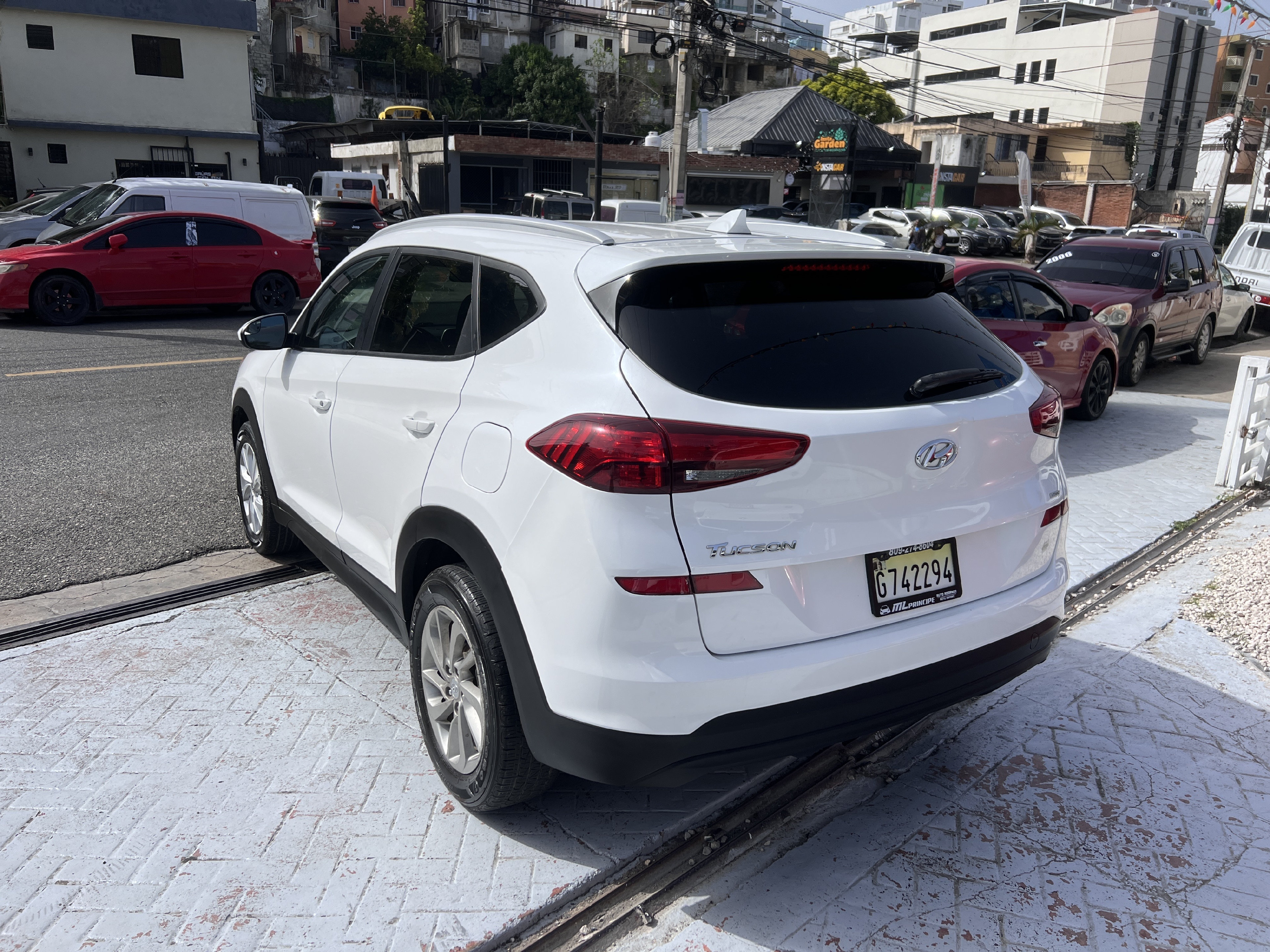 jeepetas y camionetas - Hyundai Tucson 2019 full 5