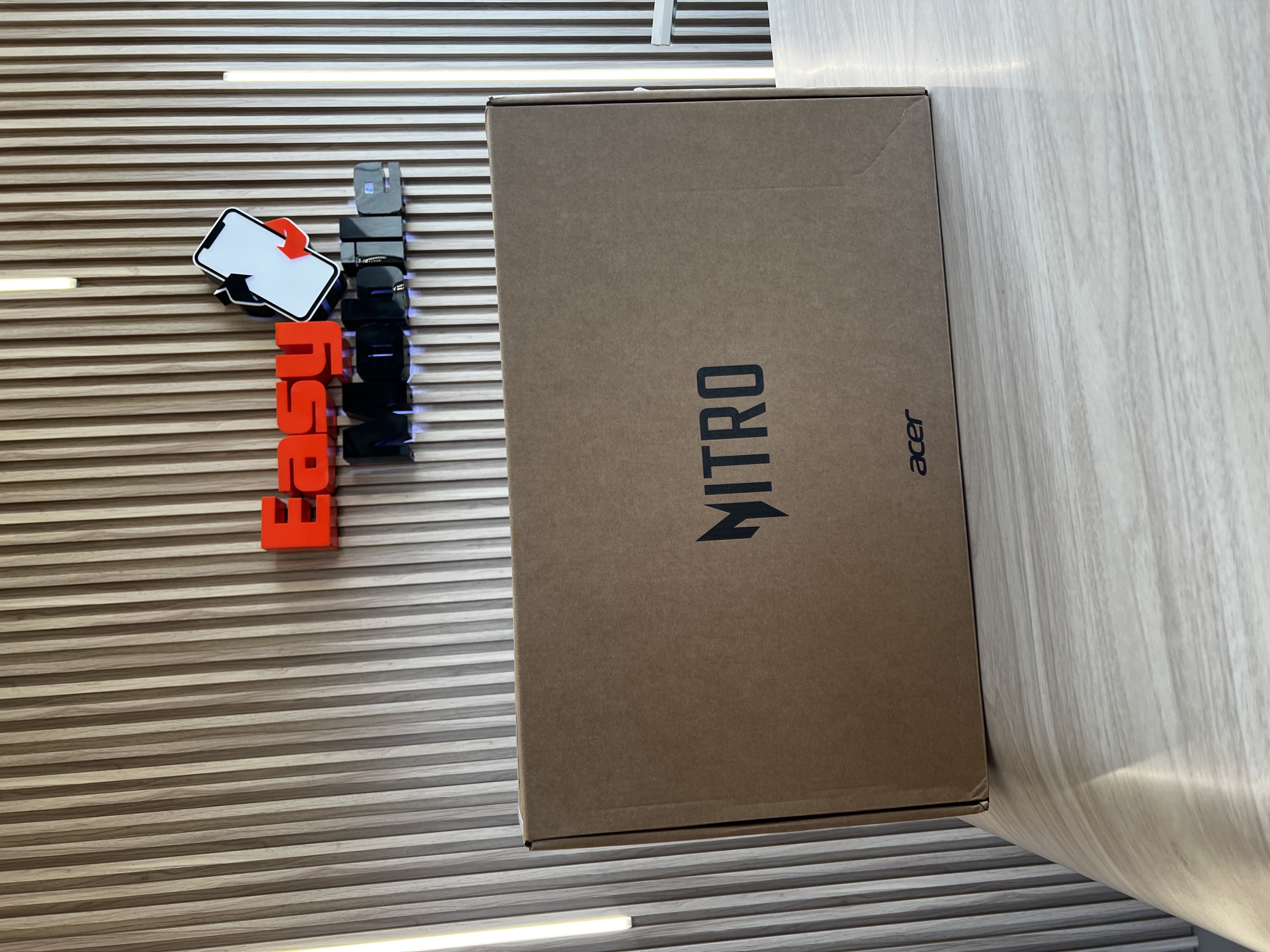 computadoras y laptops - ACER NITRO V15 15,6" 144HZi9-13900H  16GB RAM512GB SSD RTX-4060