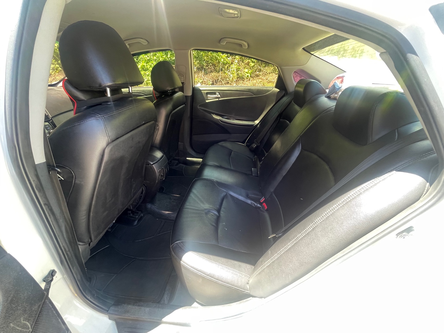 carros - Hyundai Y20 2014 blanco original  7
