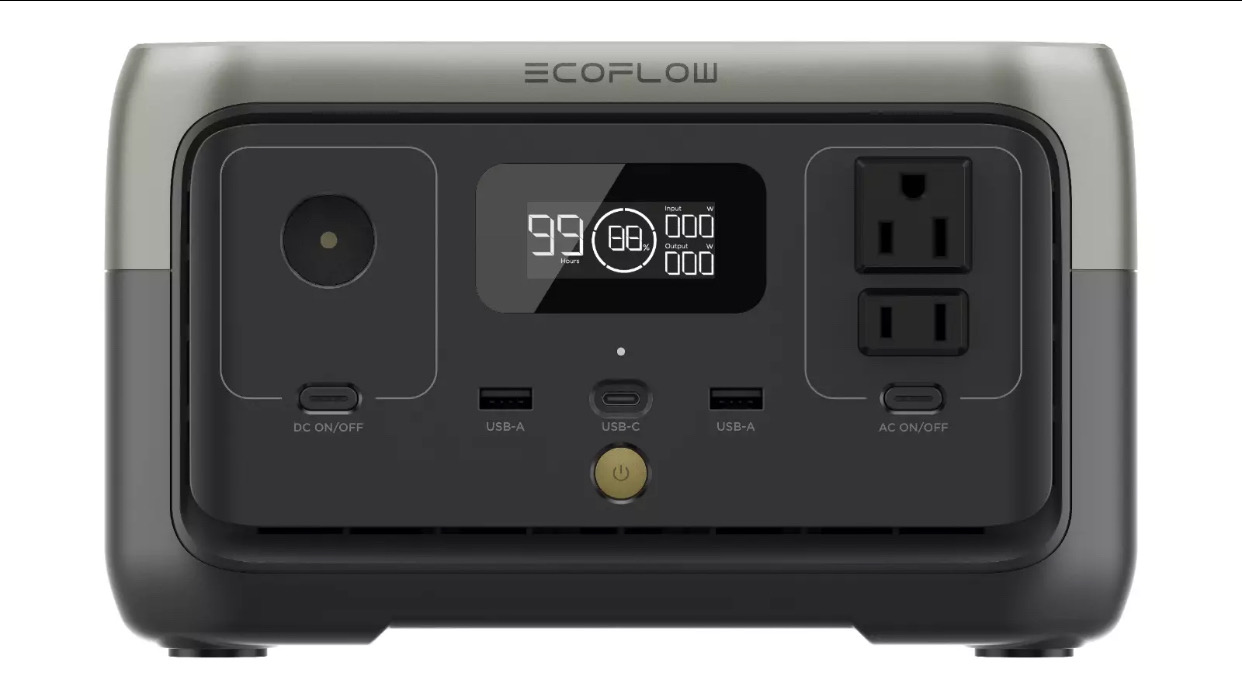 plantas e inversores - generador eléctrico ⚡️ 110V portátil  2