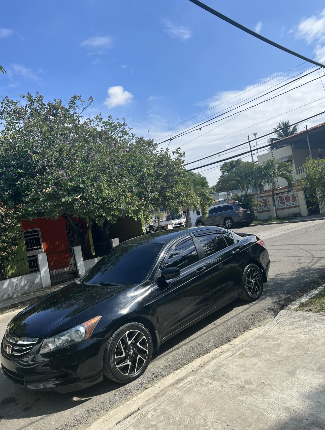 carros - 🚗 Honda Accord EX-L 2010 en Venta 8