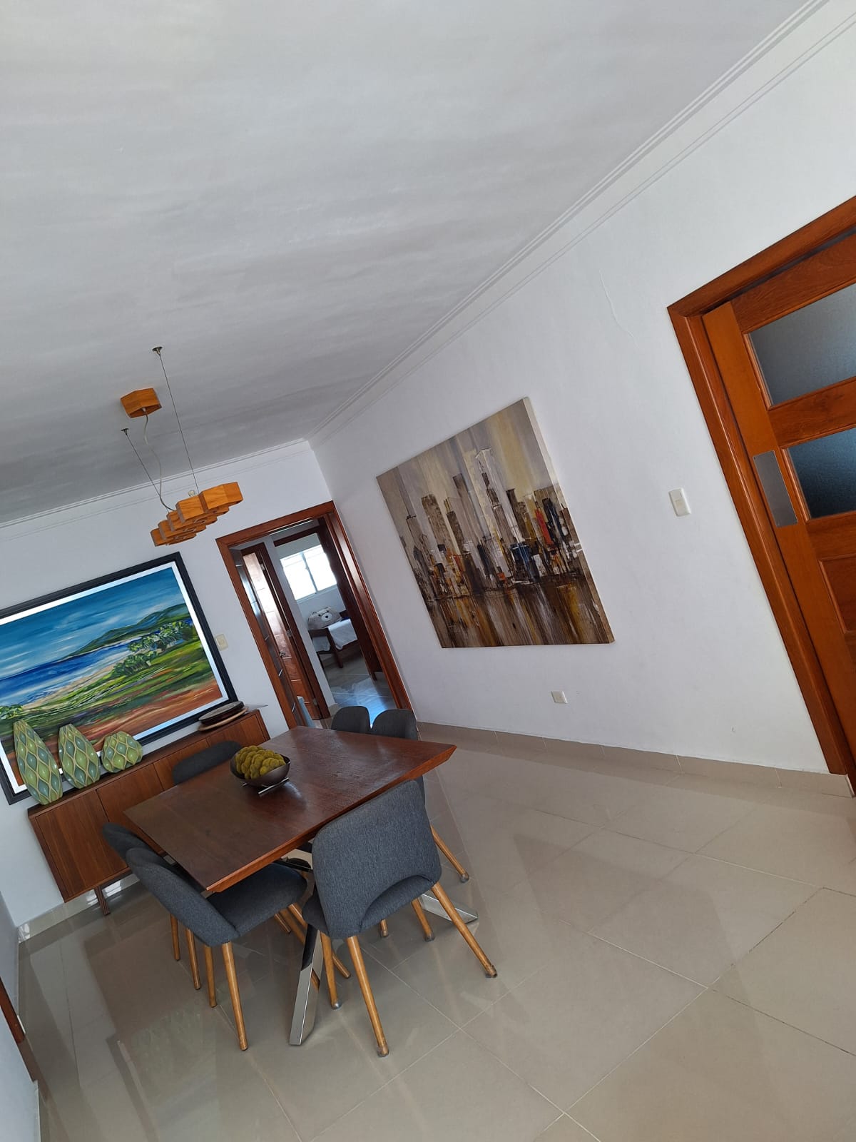 apartamentos - Apart. 3 hab. 2 baño, 2 parque  con ascensor 1
