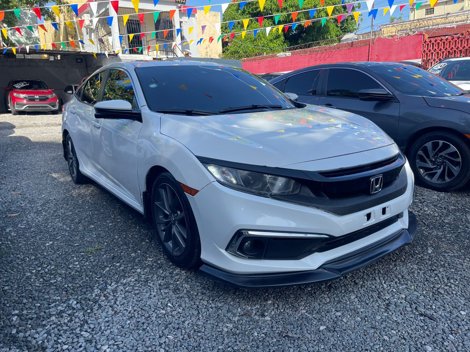carros - Honda Civic EXL 2020