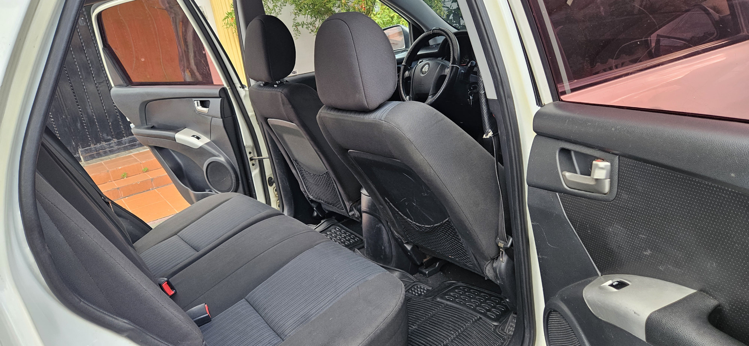jeepetas y camionetas - kia sportage 2009 doch  4