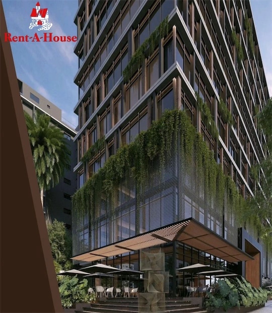 oficinas y locales comerciales - Plaza corporativa (Torre Moderna) de 11 niveles, ubicada en Gazcue 5