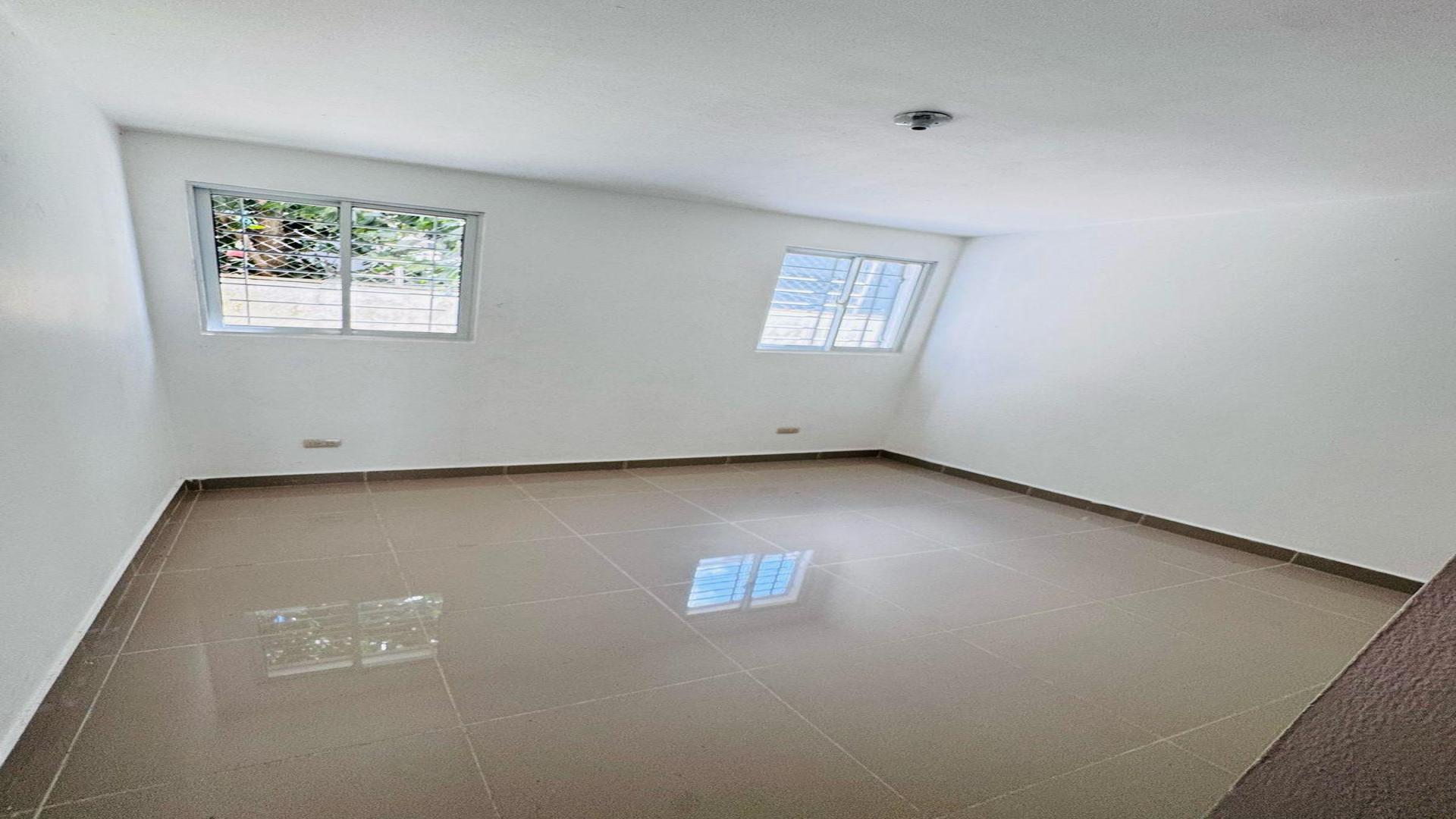apartamentos - APARTAMENTO EN VENTA EN AV. HISPANOAMERICANA, SANTIAGO. 4