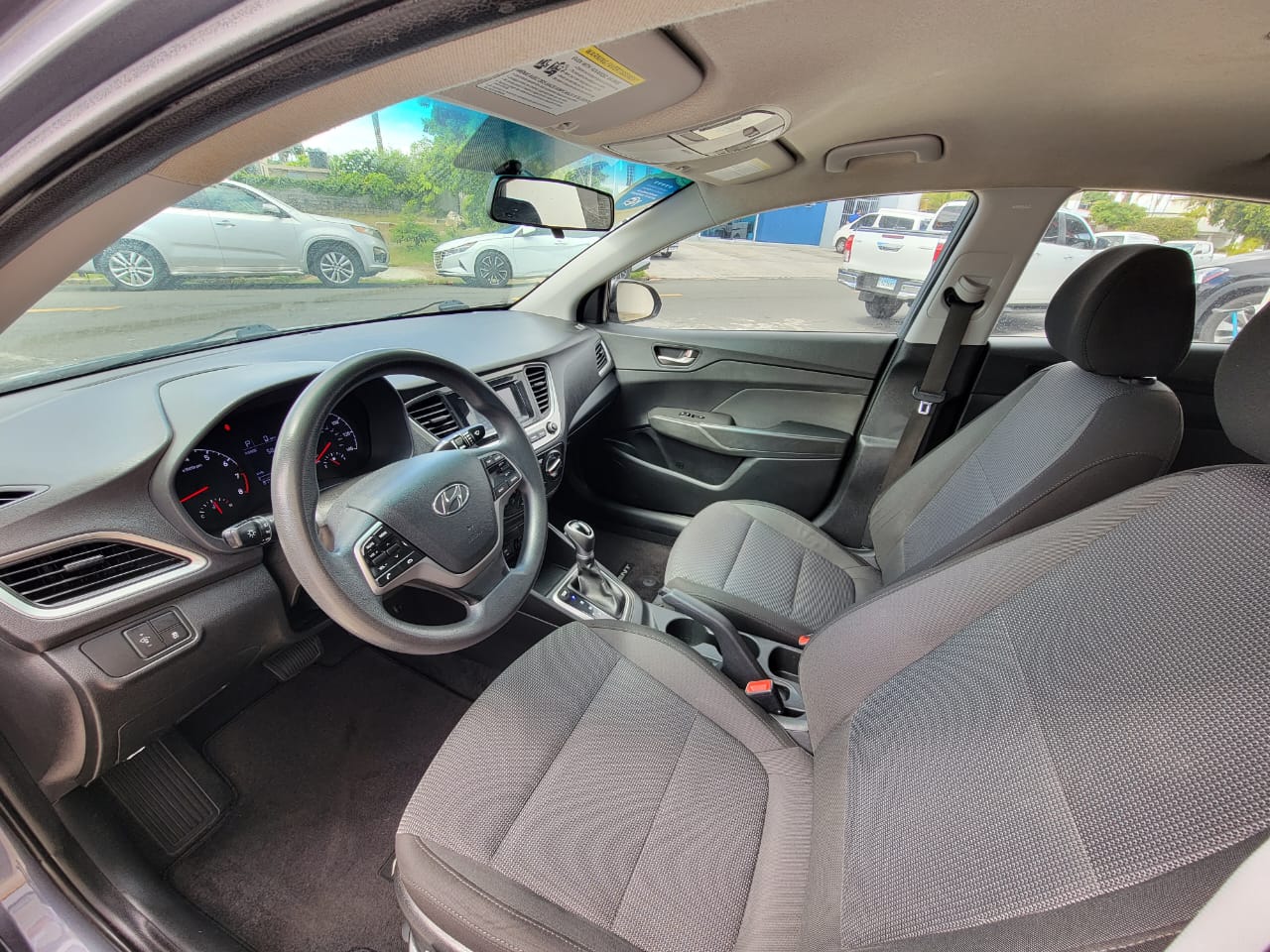 carros - Hyundai Accent 2019 7