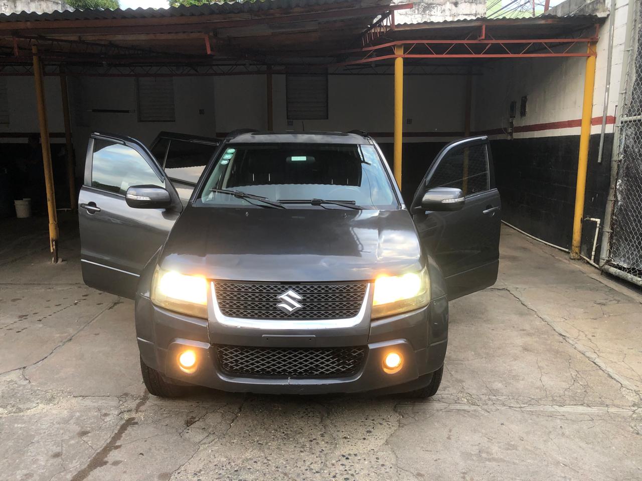 jeepetas y camionetas - suzuki vitara 2011 3