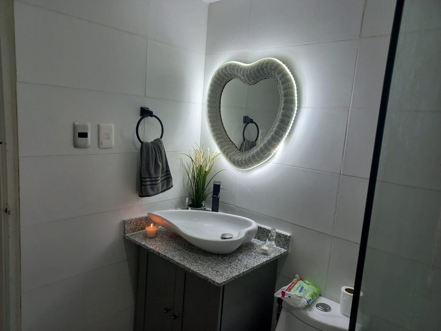 apartamentos - Clasico y moderno apartamento de una habitacion 8