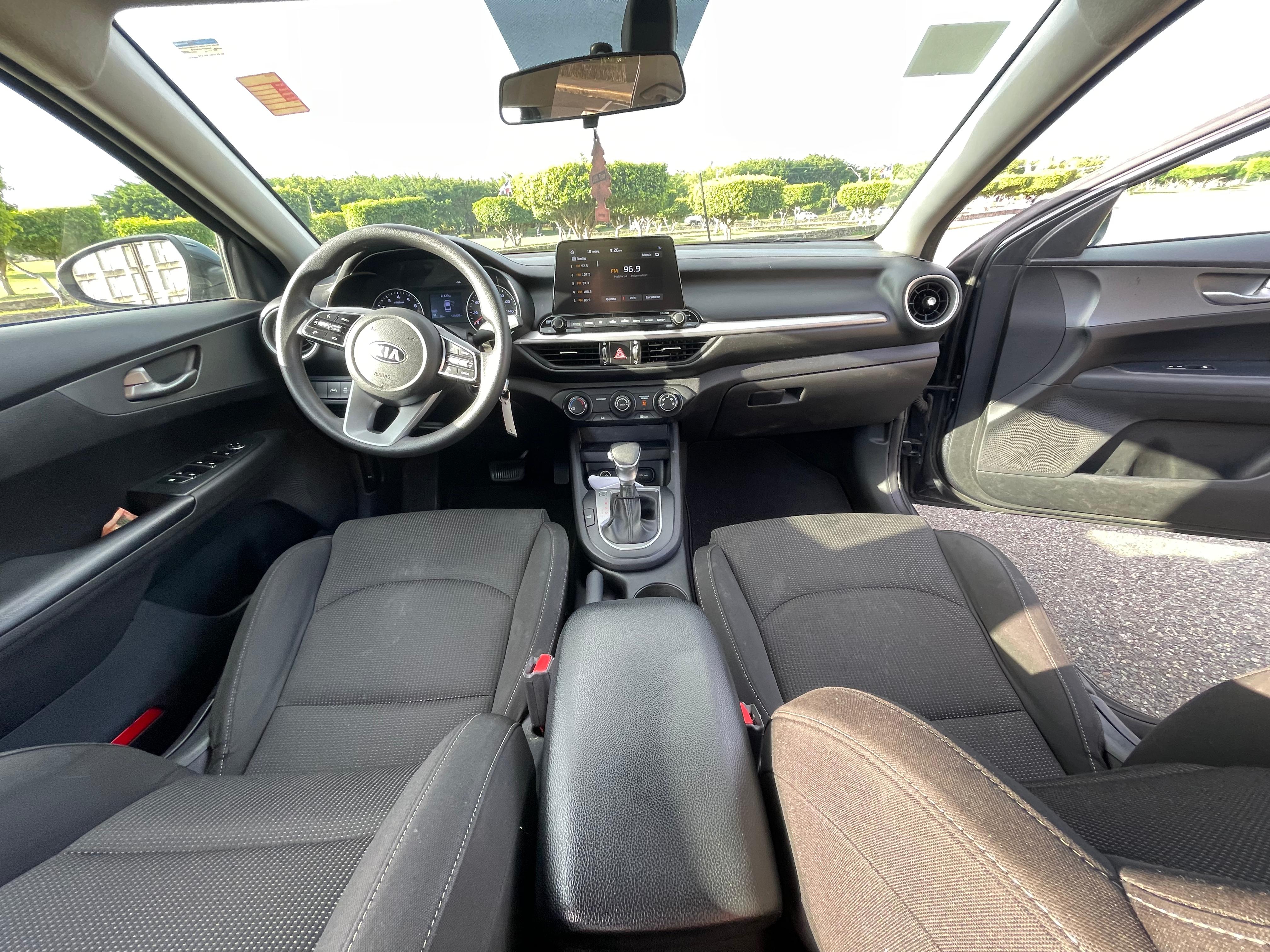 carros - Kia Forte 2