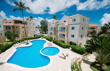 apartamentos - Vendo apartamento estudio amueblado 
El Dorado, Bávaro cerca de la playa
  0