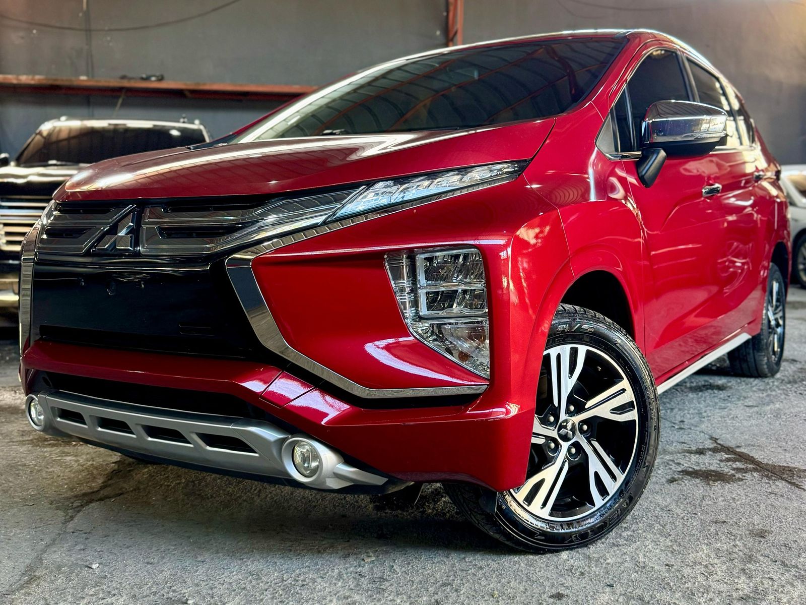 jeepetas y camionetas - MITSUBISHI XPANDER 2021 