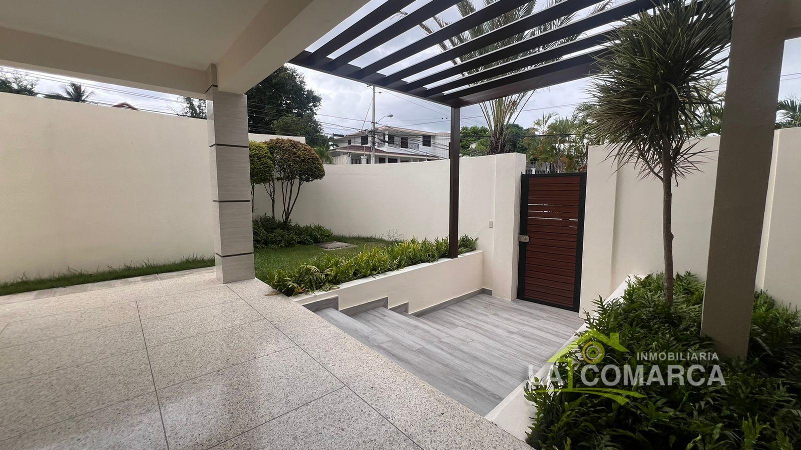 casas - Casa Moderna en Santiago 3