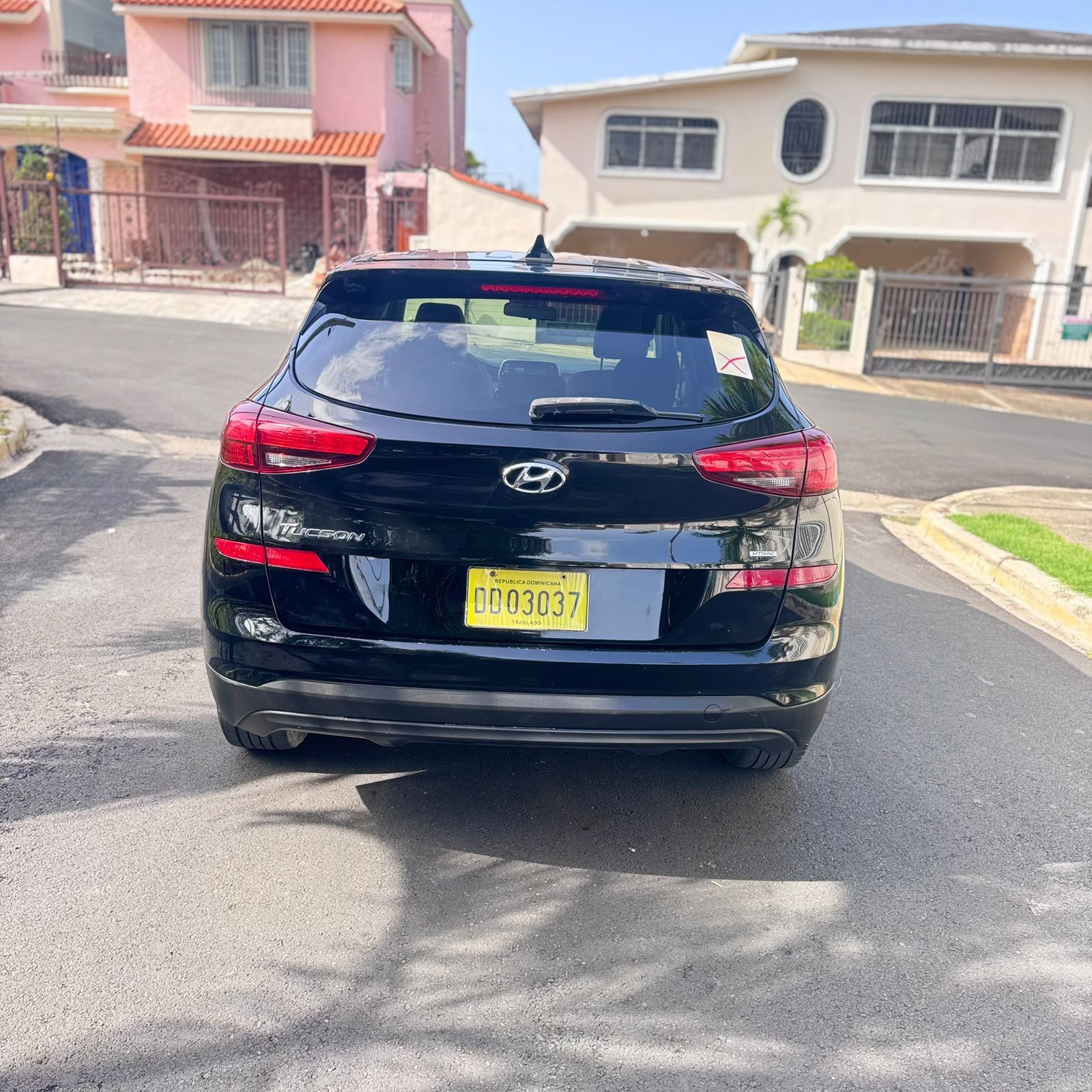 jeepetas y camionetas - Hyundai Tucson SE 2019 3