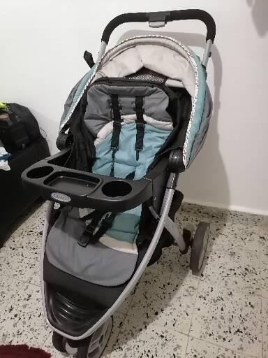 coches y sillas - Semi nuevo 2