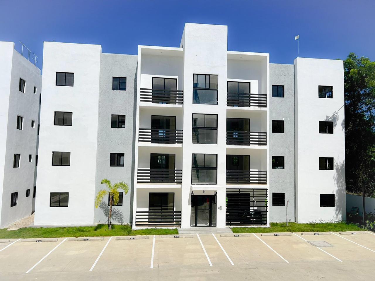 apartamentos - Apartamento en Pontezuela, 4to Nivel  6