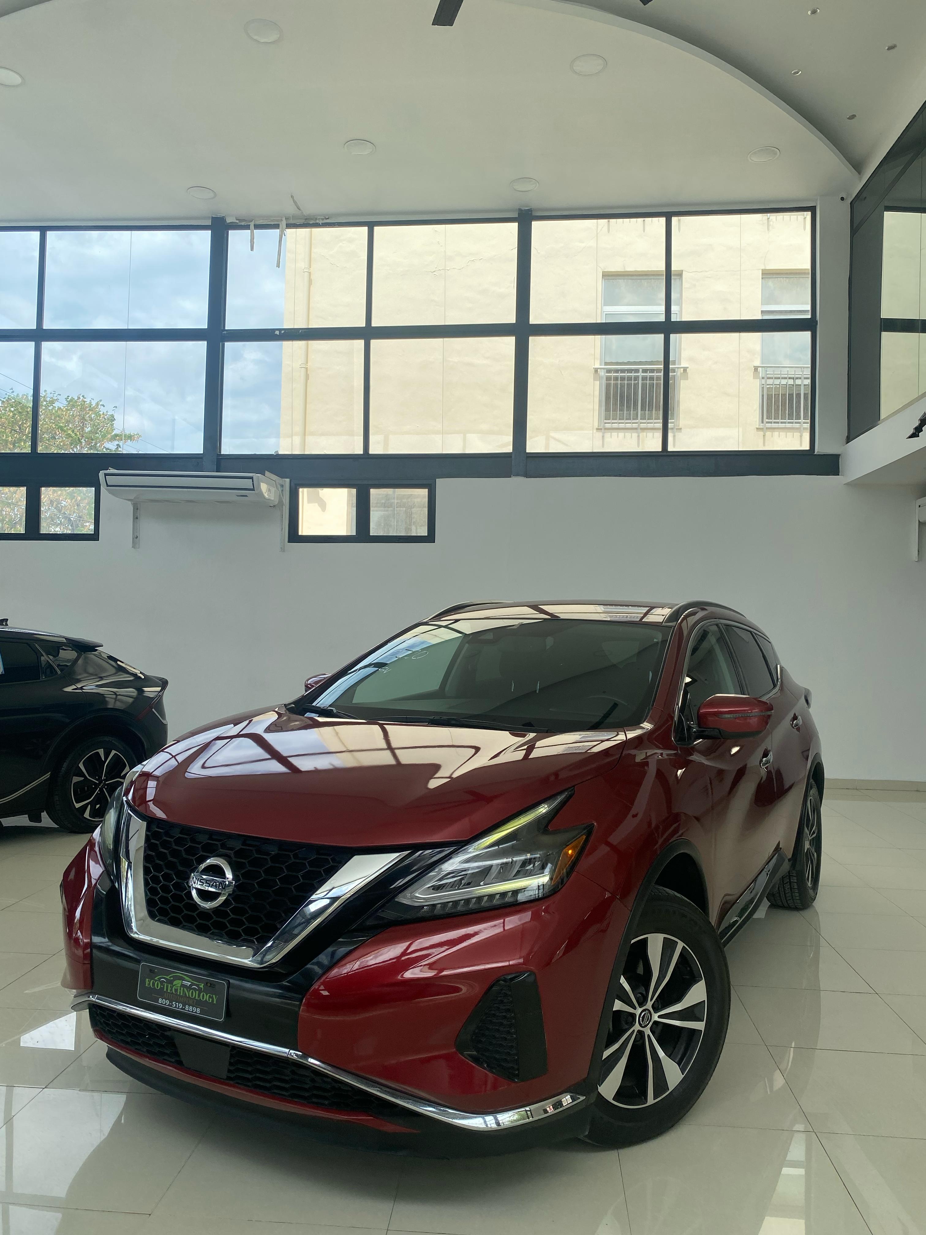 jeepetas y camionetas - Nissan Murano SV 2020 