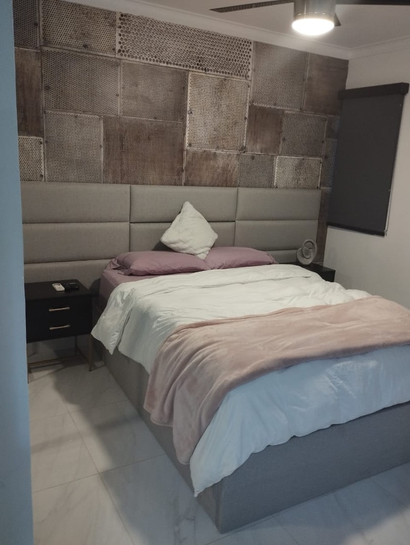apartamentos - Apartamento full amueblado, equipado y decorado, Aut. San Isidro, hermoso 9