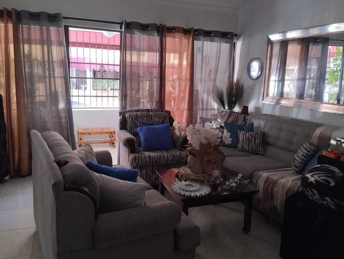 apartamentos - ¡VENDO Apartamento 1er piso en los Rios!  