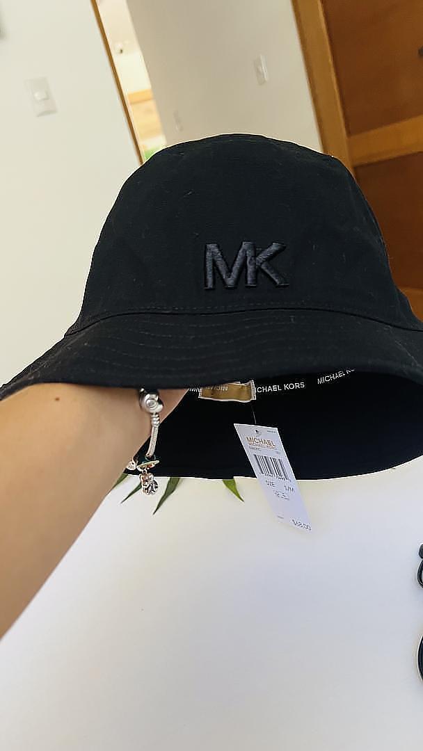 ropa para hombre - ‼️Oferta ‼️Sombrero Michael Kors Original Cotton 100% 0