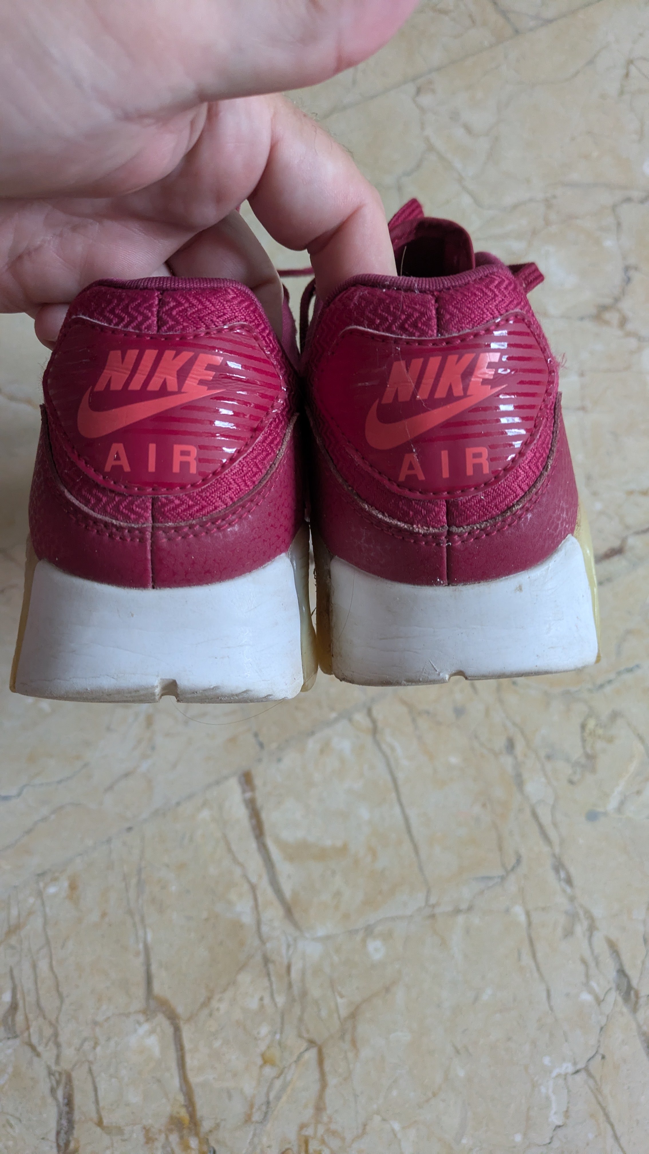 zapatos para mujer - Nike air max90 ultra  0