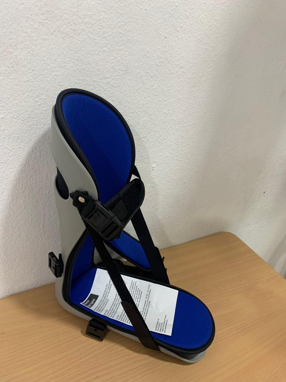 salud y belleza - Bota ortopédica para corrección de pisada 3