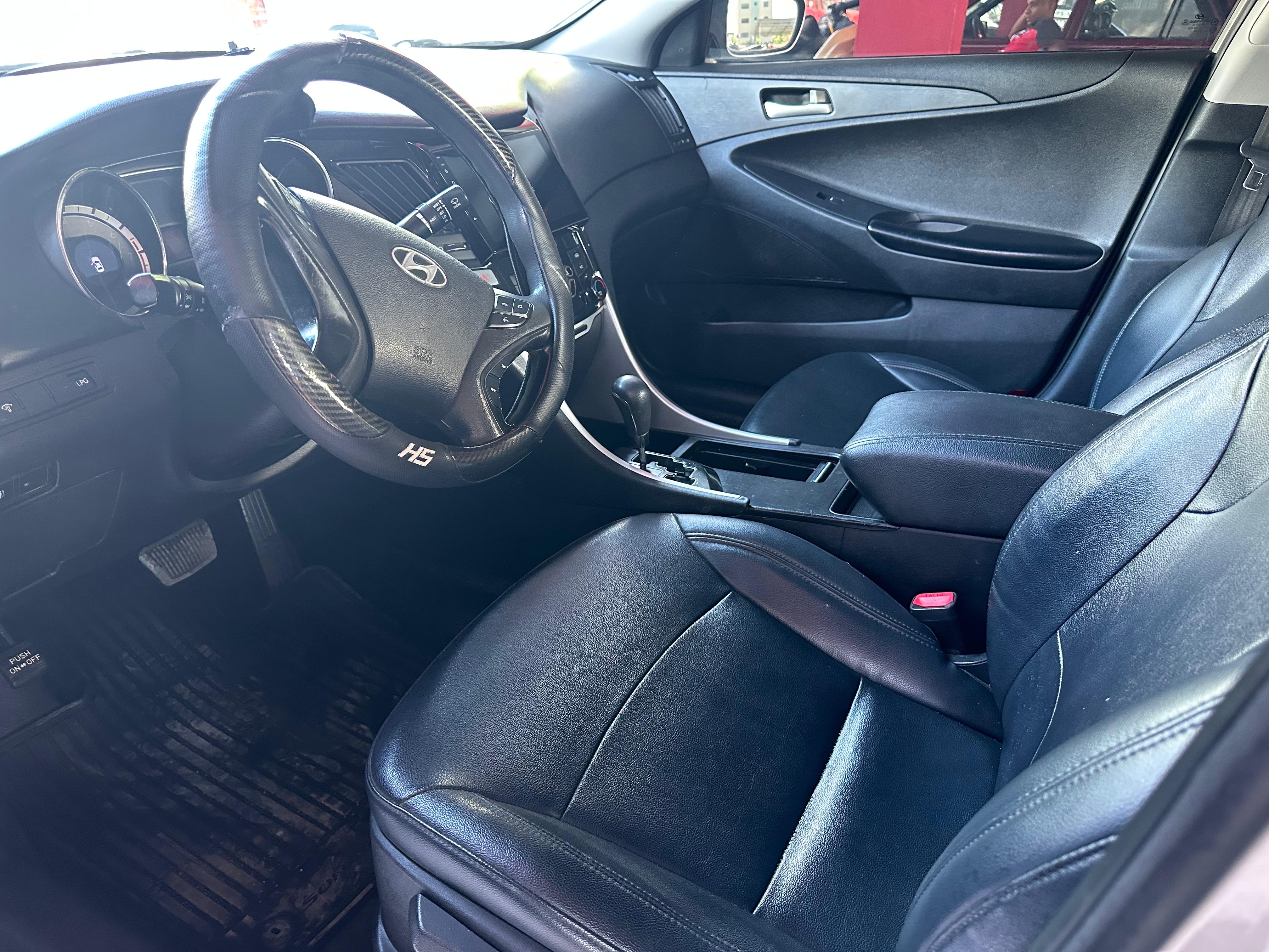 carros - HYUNDAI SONATA Y20 2010 6