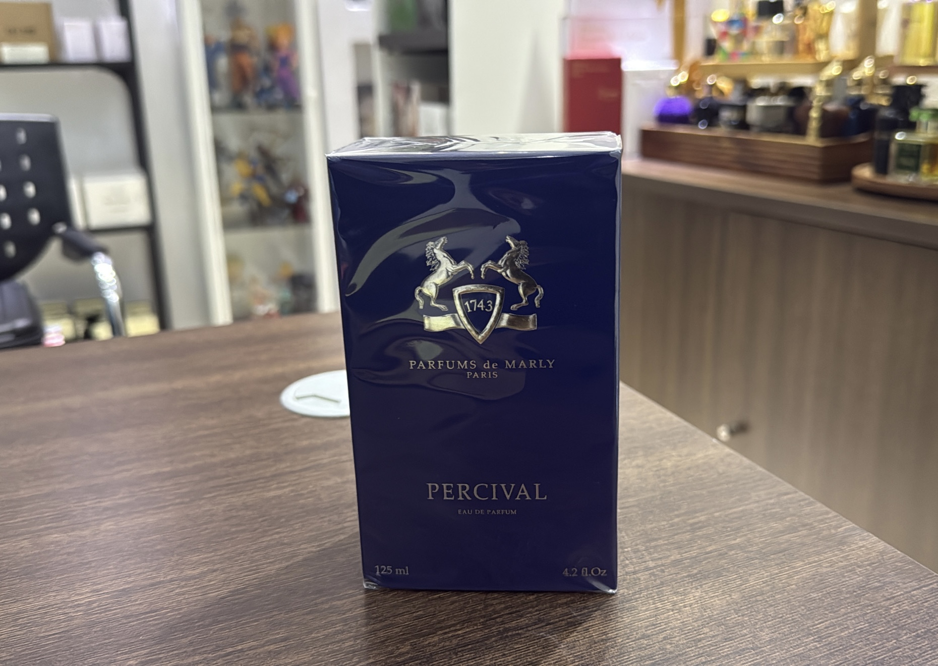 salud y belleza - Parfums de Marly Percival 125ml EDP RD$ 21,500 NEG 0