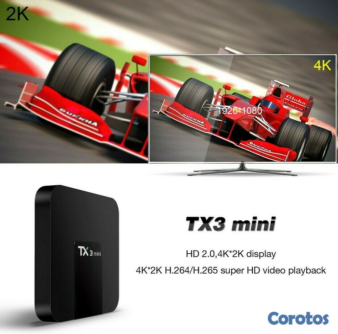 tv - TV BOX TX3 Mini - Convierte tu TV en Smart TV 3