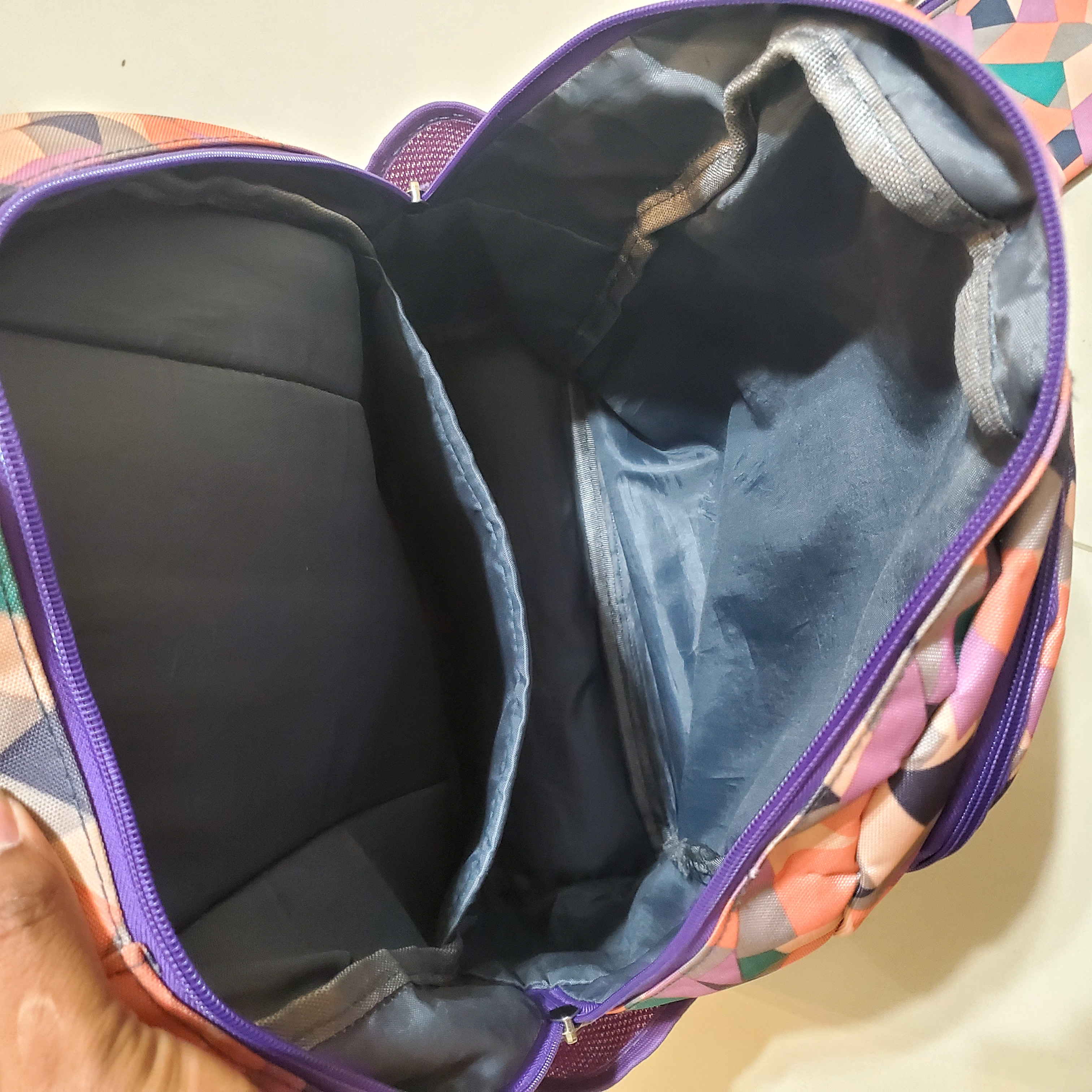 carteras y maletas - Mochila (3 Piezas). Cómoda y resistente 9