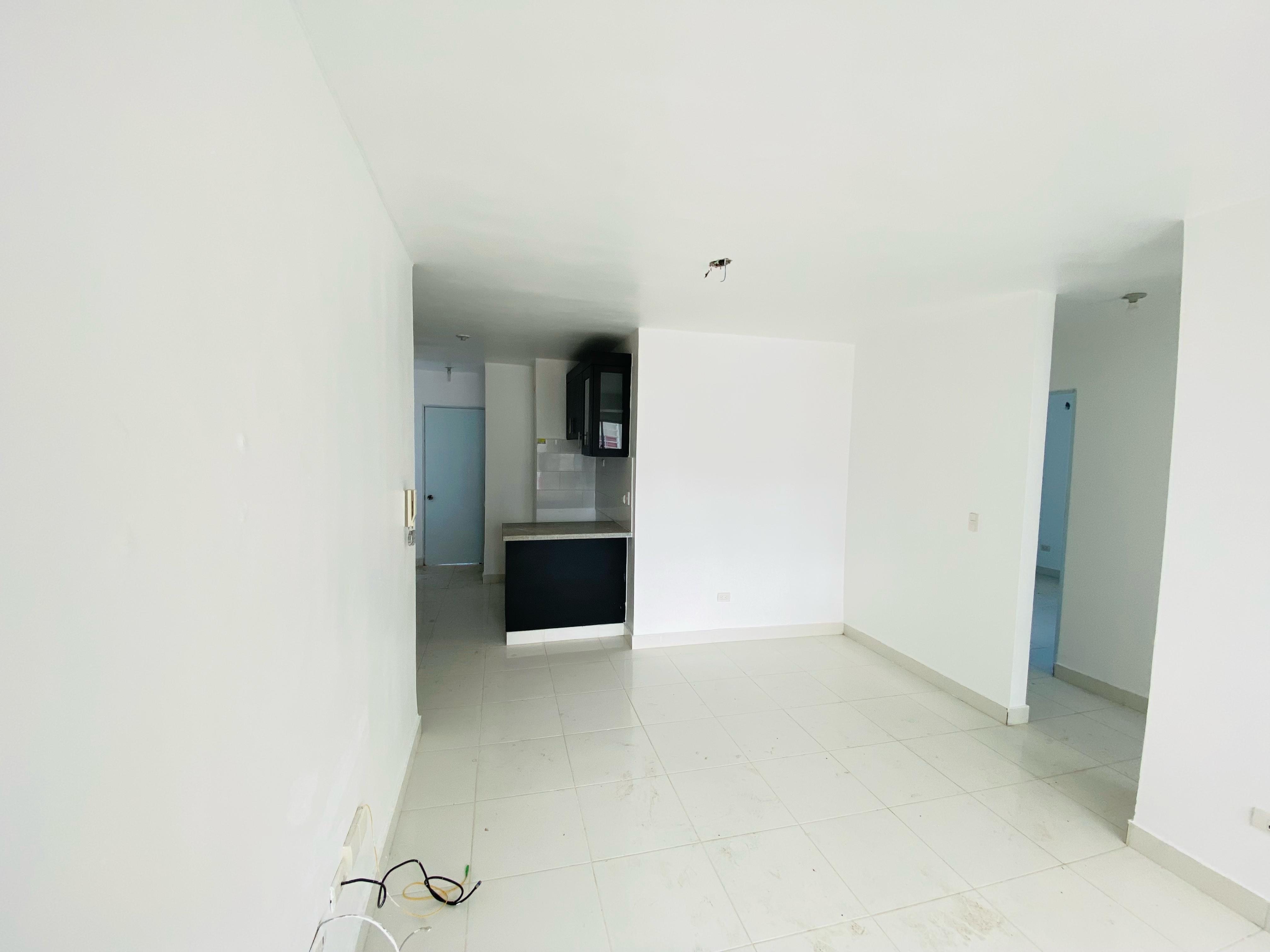 apartamentos - vendo apartamento como nuevo en una excelente zona de licey Santiago  9
