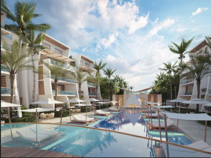 apartamentos - Venta de apartamentos en Vista cana Republica Dominicana 5