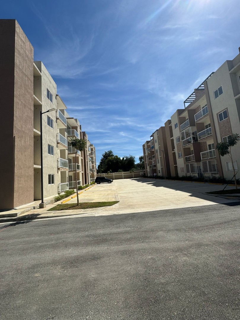 apartamentos - apartamento en boca chica en venta cerca playa 4