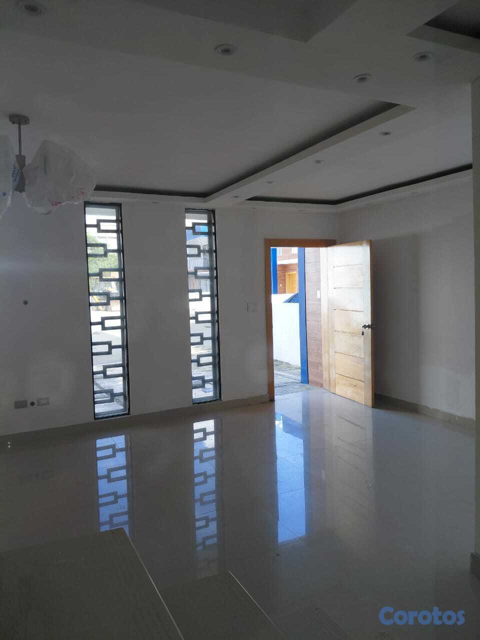 apartamentos - Casa tipo townhouse Res. La Coruña, km.14 aut. Dua 11