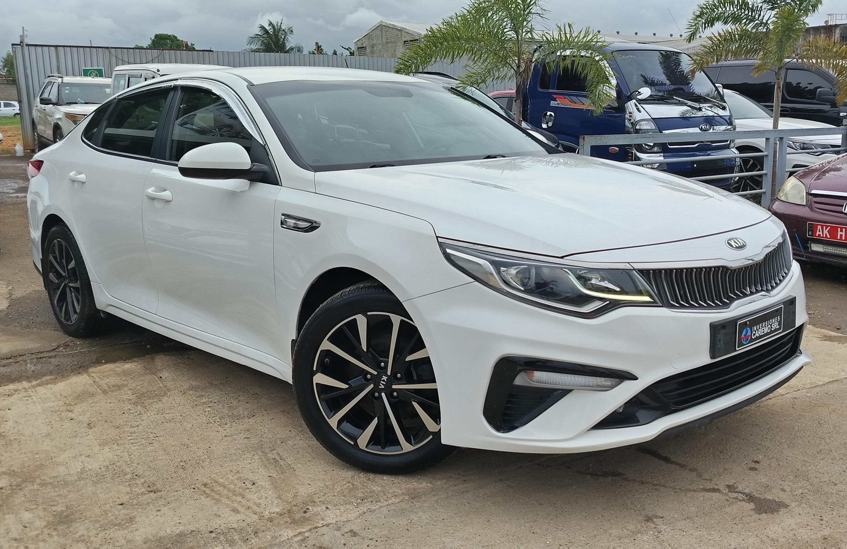 carros - Kia K5 2019 4