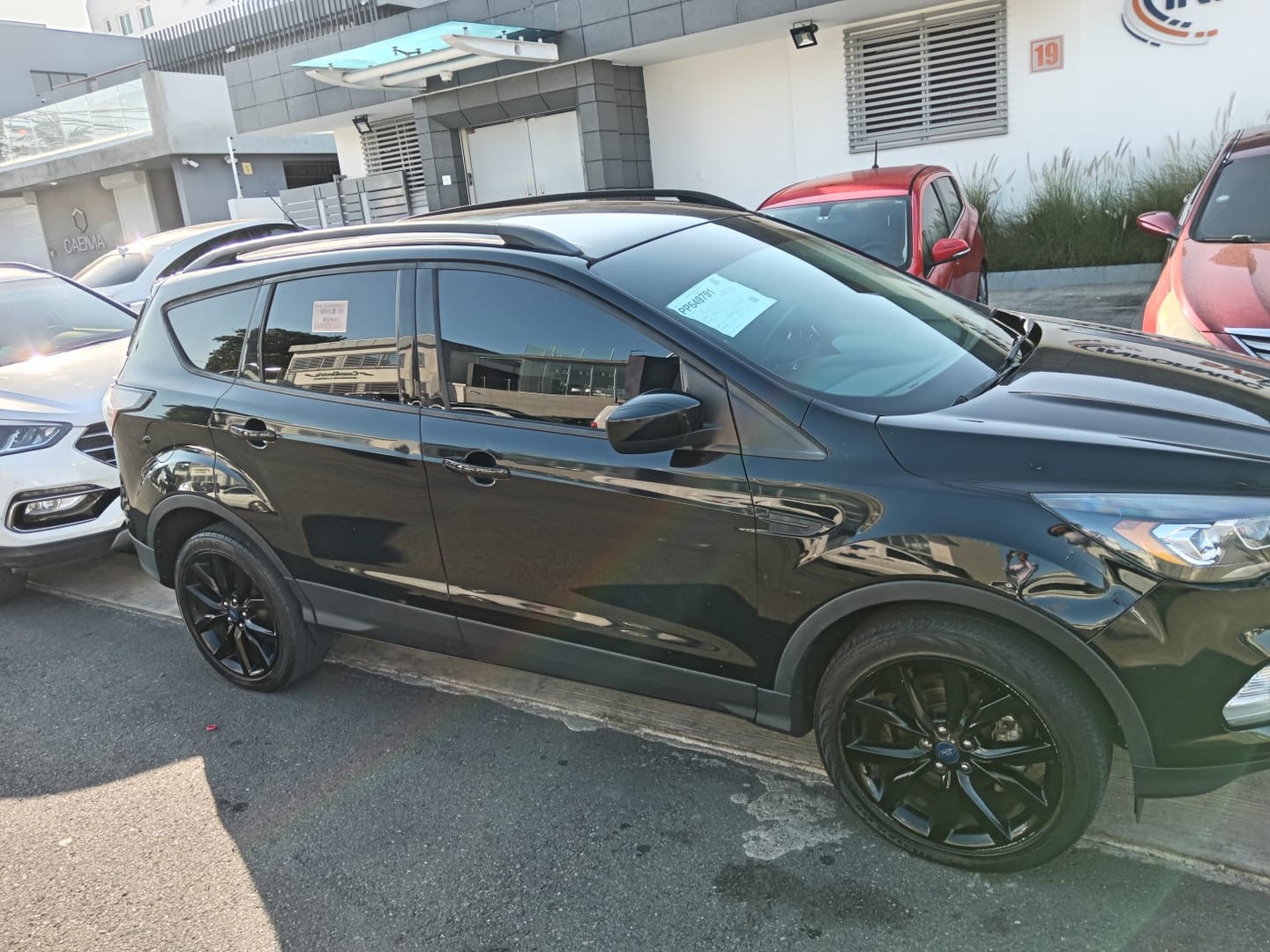 jeepetas y camionetas - Ford Escape 2018 4