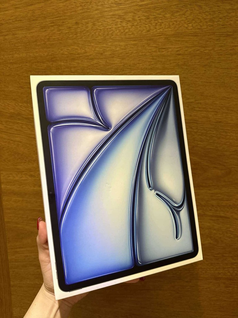 computadoras y laptops - IPAD AIR M2 13" 512GB WIFI SELLADAS ‼️🔥