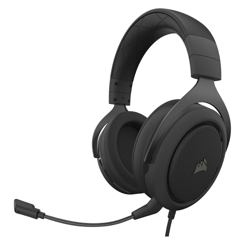 camaras y audio - Corsair HS50 Pro Gaming Audifonos Headset Estereo para Computadora y VIdeojuegos